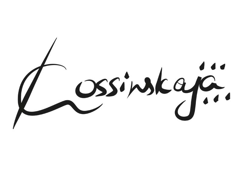 Logo Nadja Kossinskaja