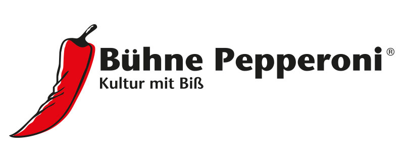 Vorschaubild Logo Bühne Pepperoni